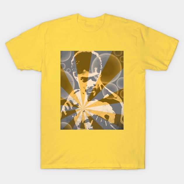 bruce leeroy T-Shirt by Monarchy Happy Market